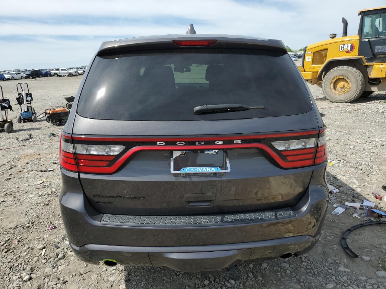 2015 Dodge Durango Sxt VIN: 1C4RDJAG3FC194723 Lot: 53298944