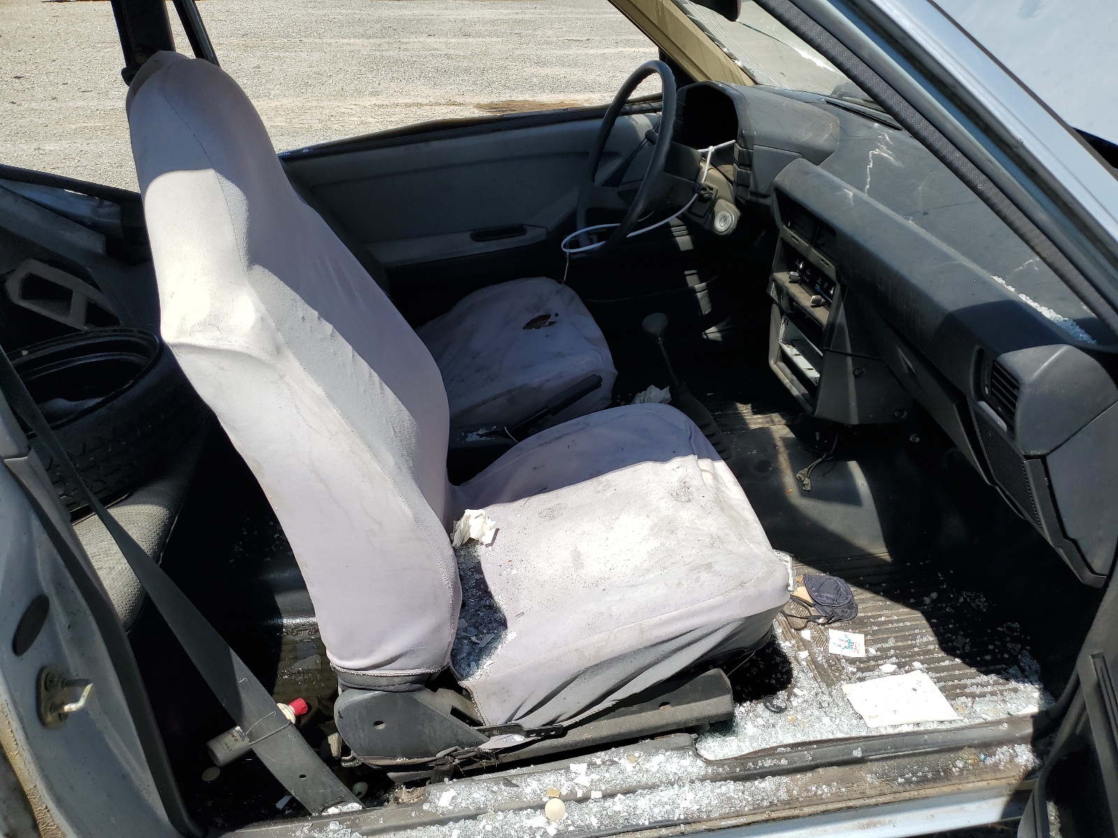 JT2AL31G9G0434896 1986 Toyota Tercel