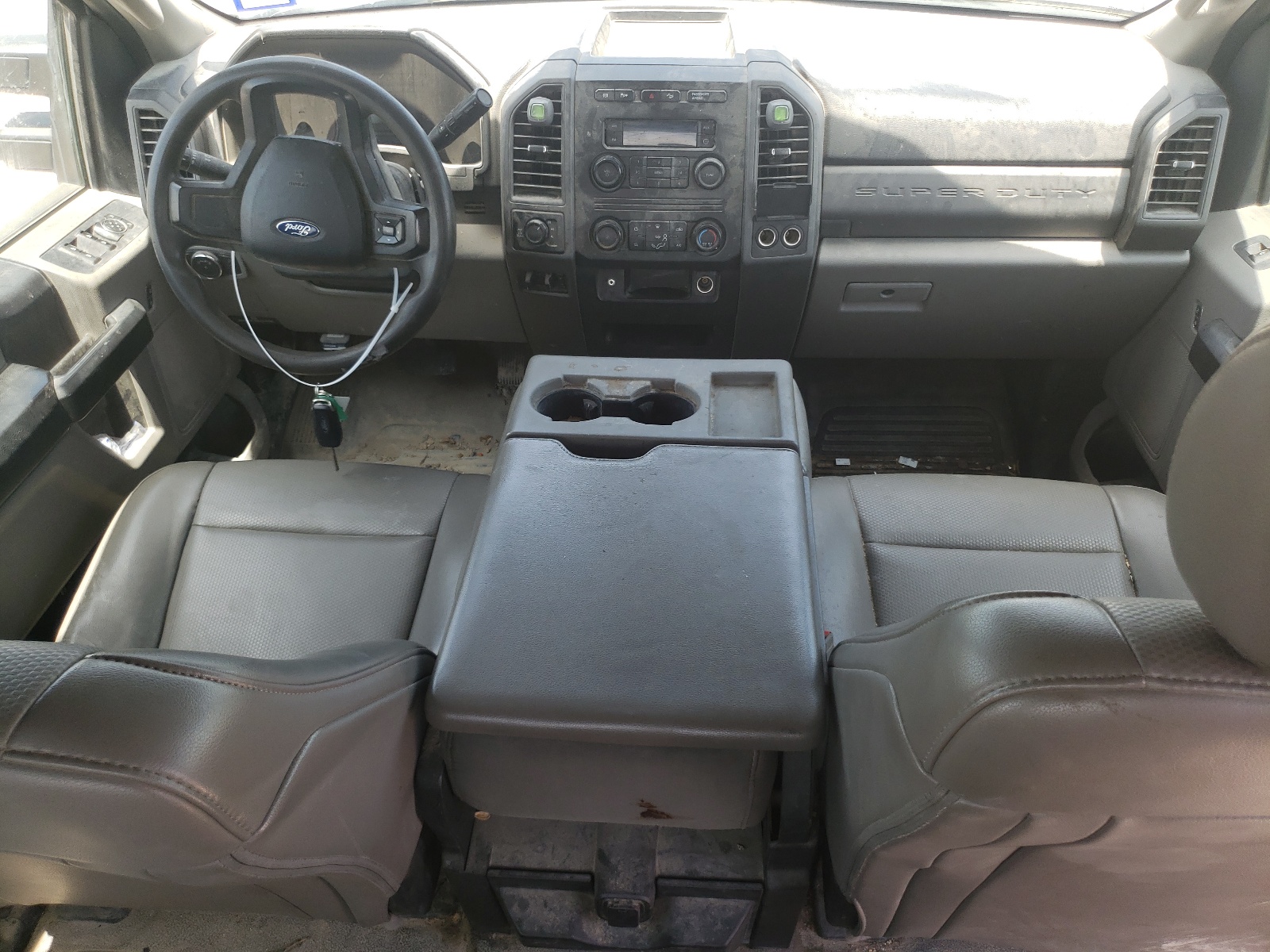 1FT7W2BT5KEE18088 2019 Ford F250 Super Duty