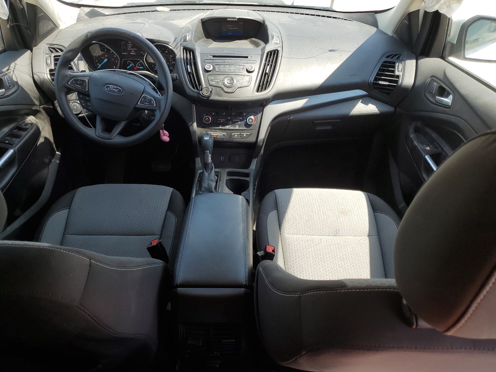 1FMCU0GDXHUE45534 2017 Ford Escape Se