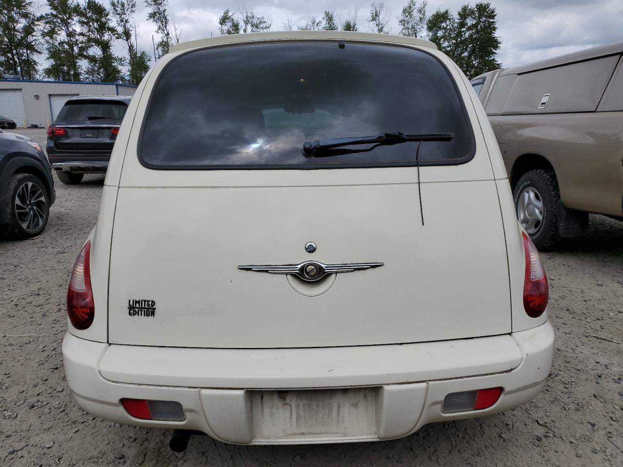 2006 Chrysler Pt Cruiser Limited VIN: 3A8FY68B56T250690 Lot: 54647994