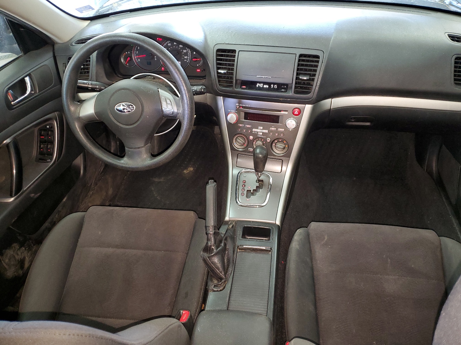 4S4BP60CX87355094 2008 Subaru Outback