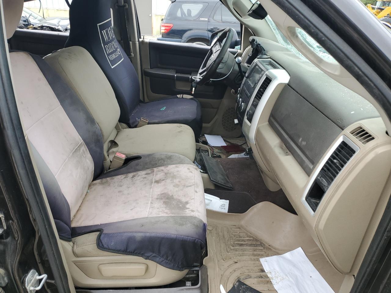 2010 Dodge Ram 2500 VIN: 3D7UT2CL0AG135119 Lot: 53816824