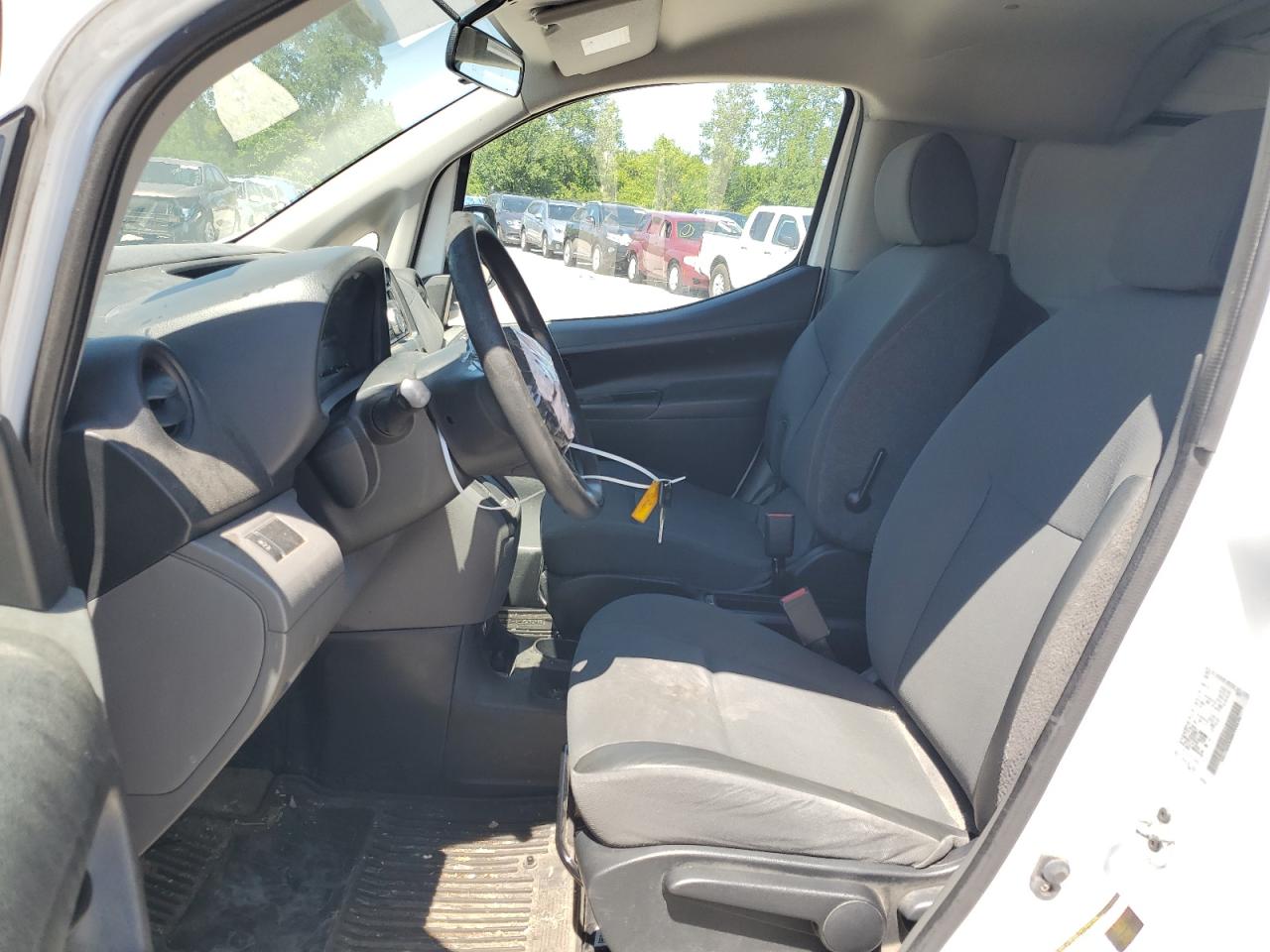 2017 Nissan Nv200 2.5S VIN: 3N6CM0KN3HK714670 Lot: 56033174