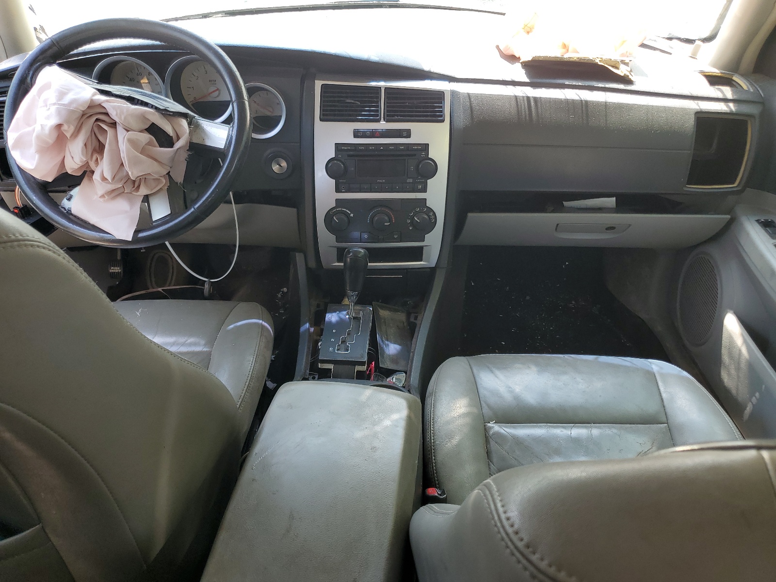 2D4FV47V97H778777 2007 Dodge Magnum Sxt