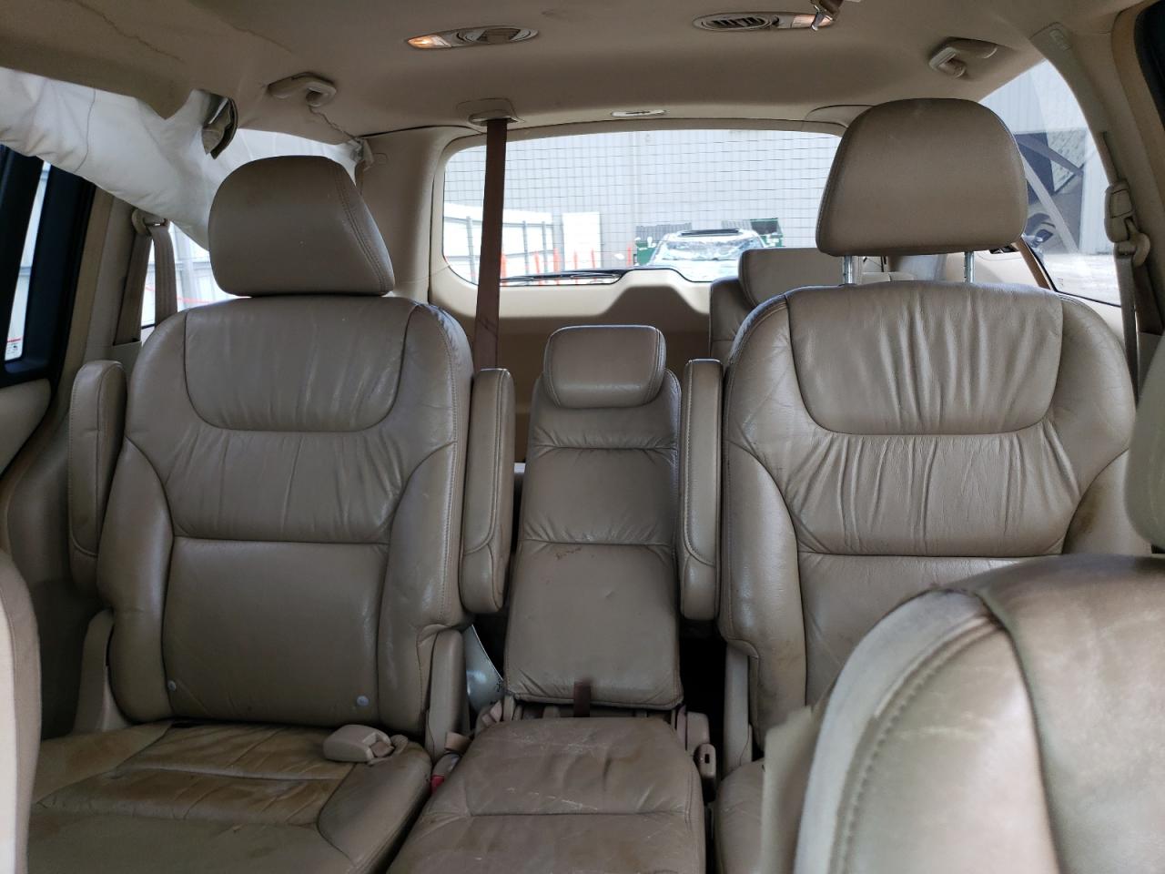 2005 Honda Odyssey Exl VIN: 5FNRL38675B032395 Lot: 55696344