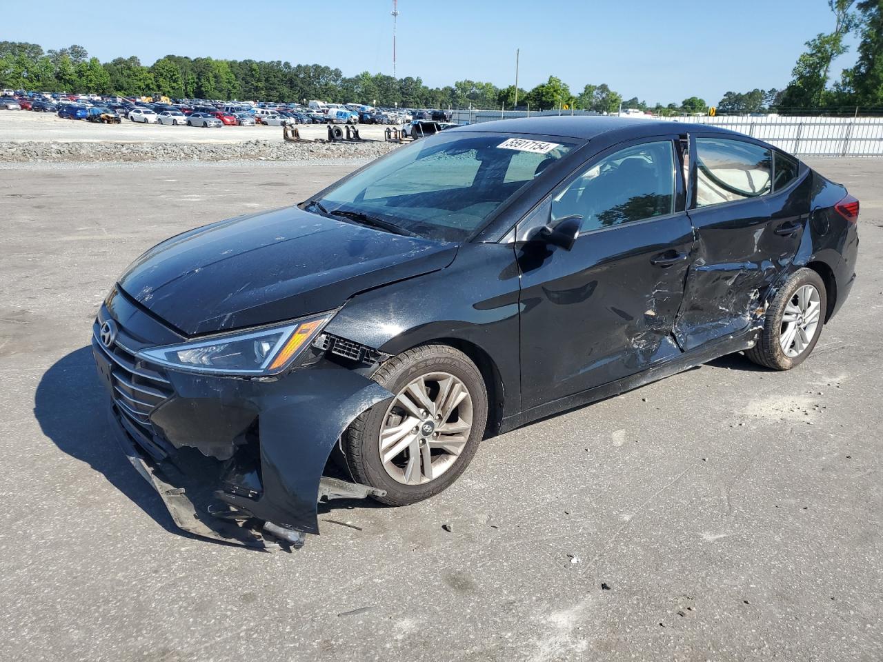 2020 Hyundai Elantra - Image 1