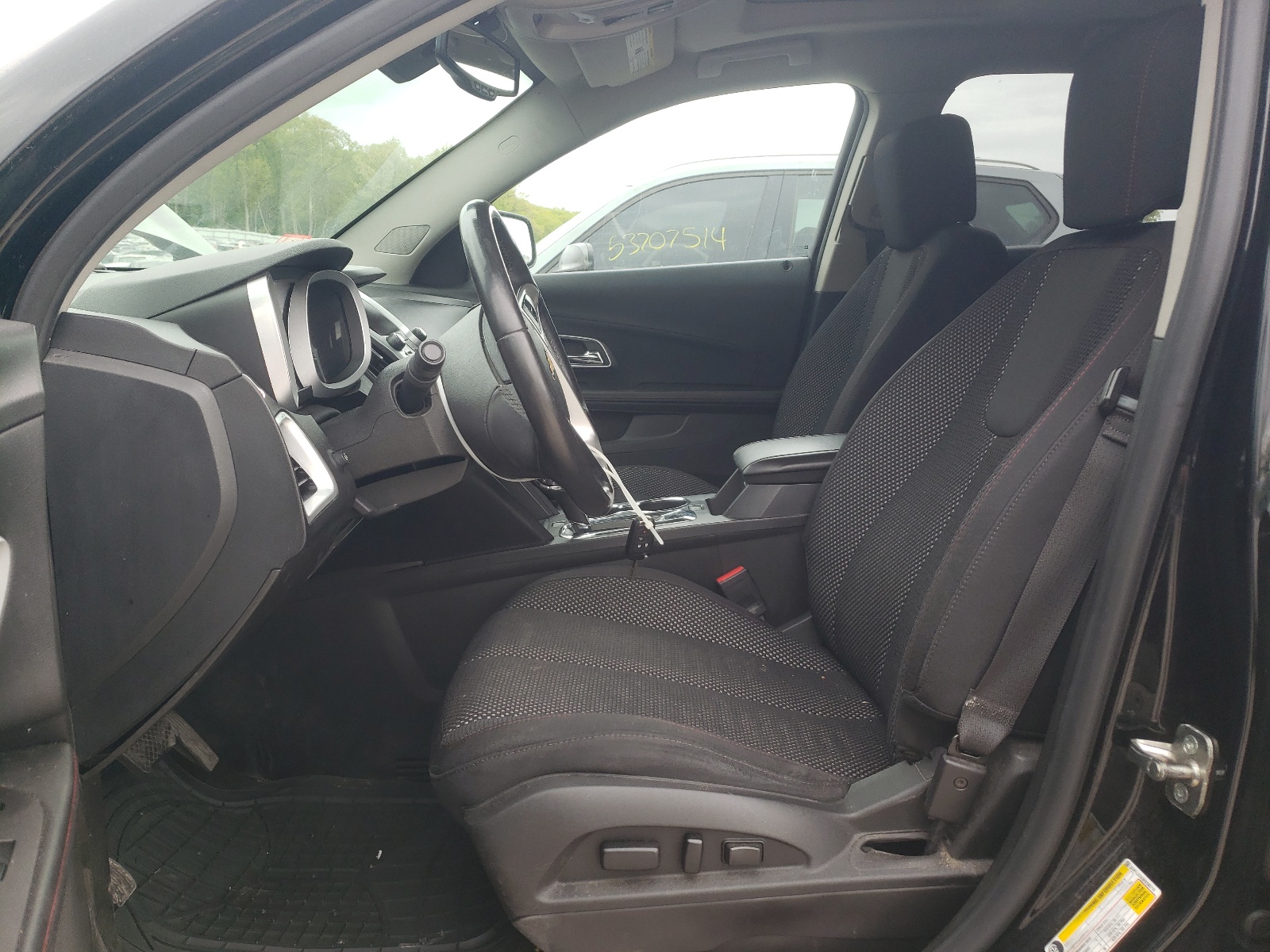 2GNFLGEK9F6168716 2015 Chevrolet Equinox Lt