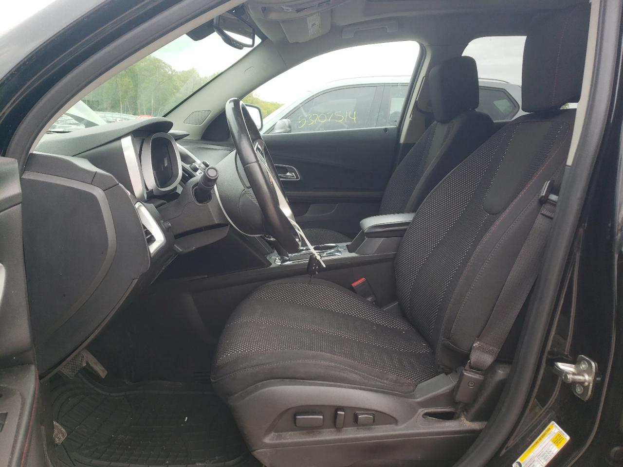 2015 Chevrolet Equinox Lt VIN: 2GNFLGEK9F6168716 Lot: 54966884