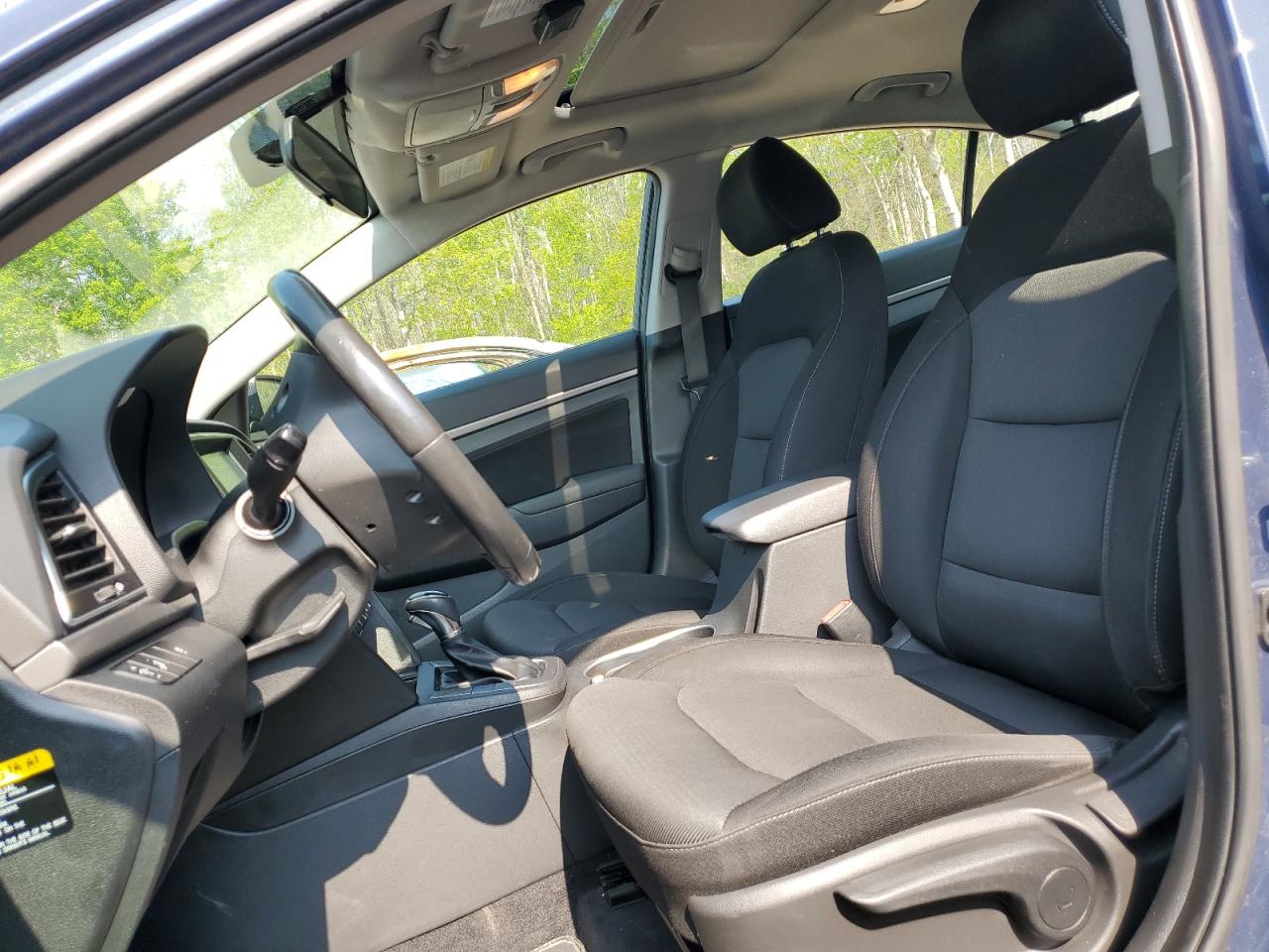 2017 Hyundai Elantra Se VIN: KMHD84LF9HU217905 Lot: 54988974