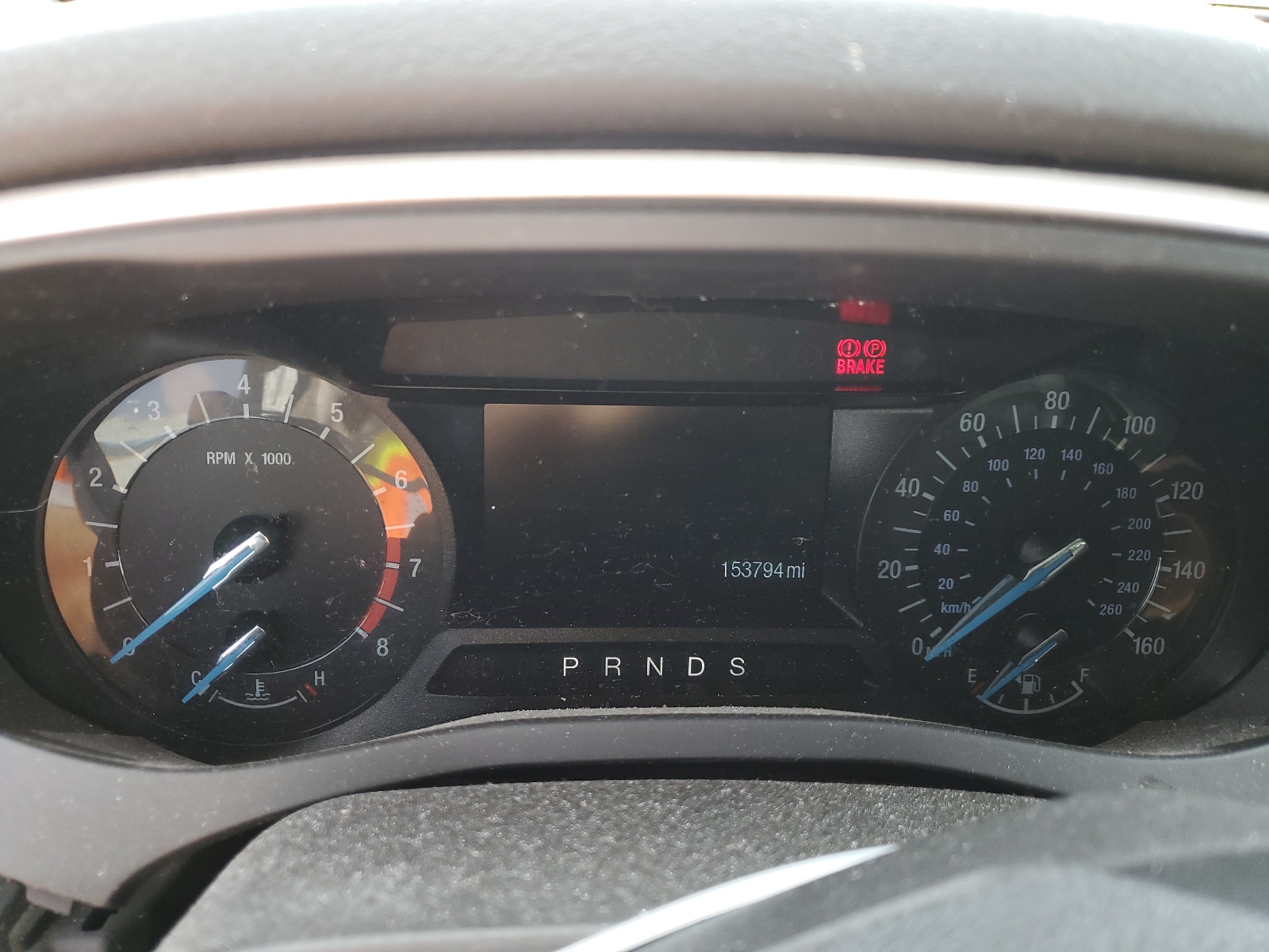 3FA6P0H74FR143958 2015 Ford Fusion Se