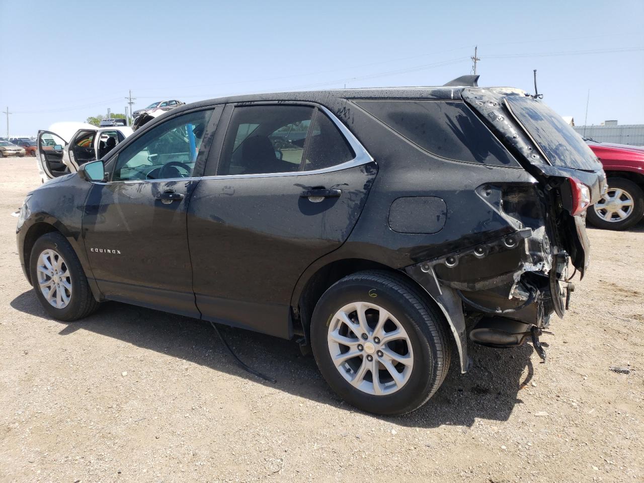 3GNAXUEV3ML365977 CHEVROLET EQUINOX 2021