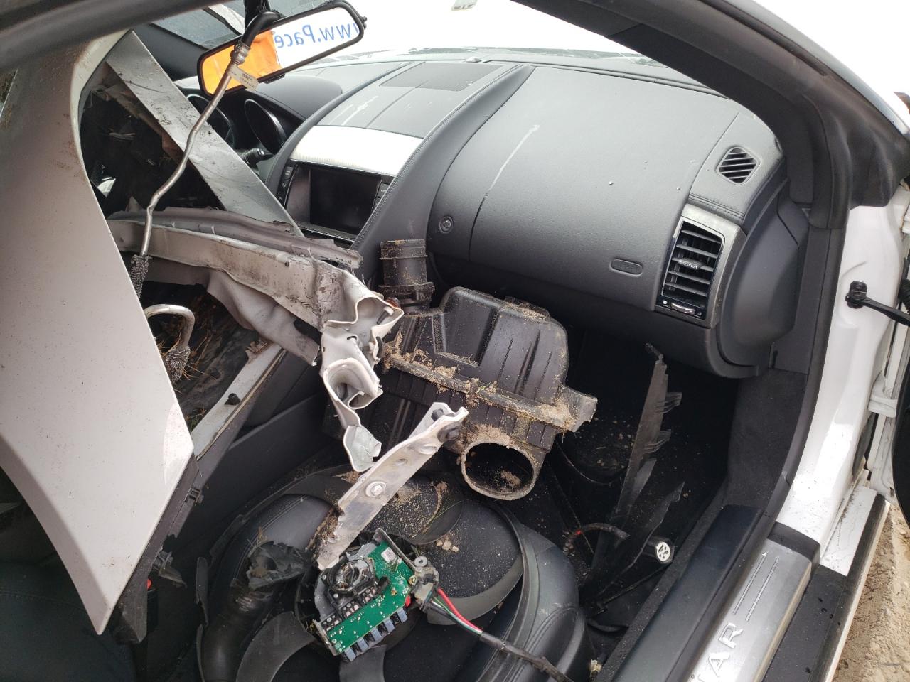 2015 Jaguar F-Type VIN: SAJWA6ET7F8K21152 Lot: 52127634