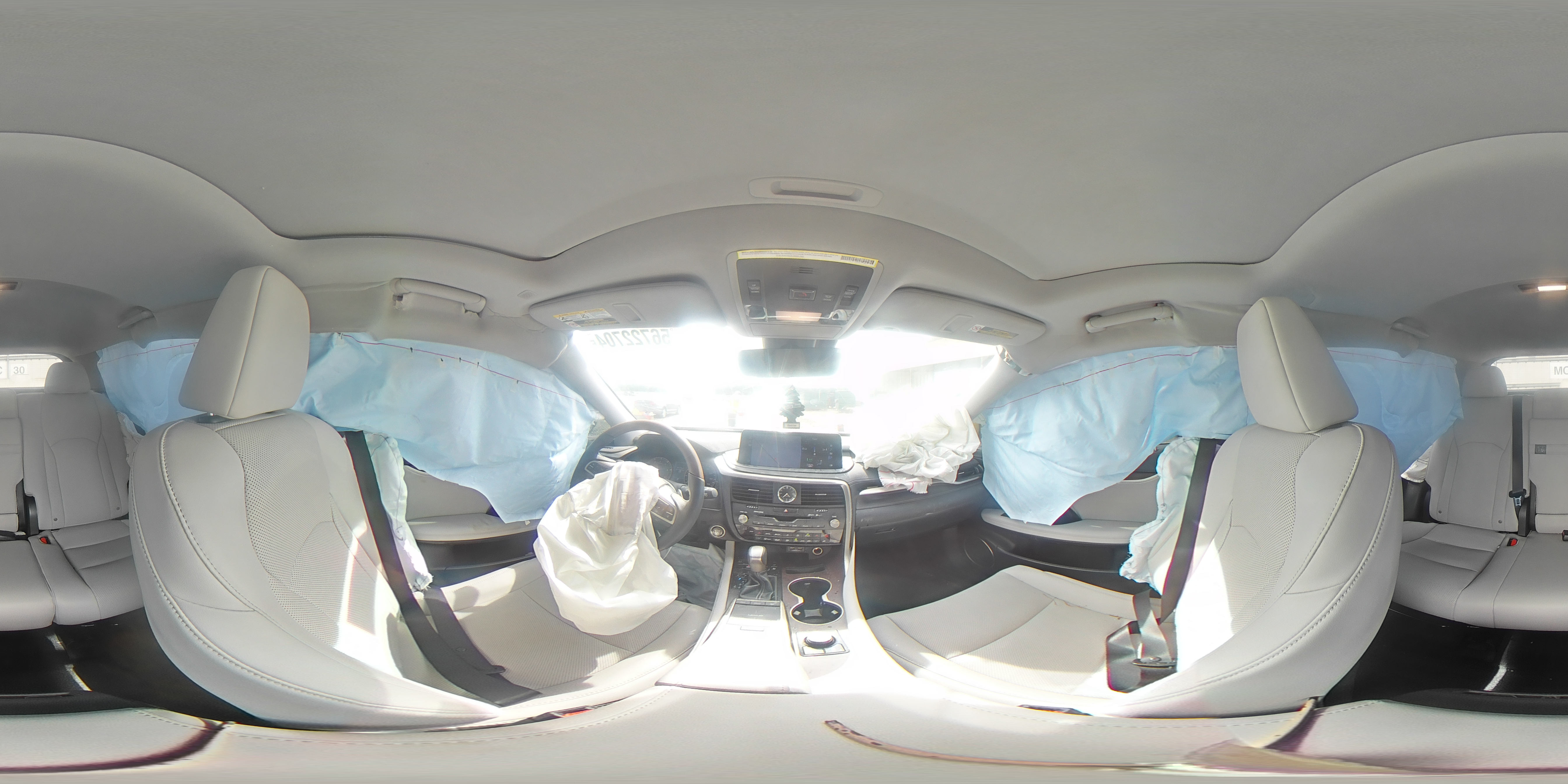 2022 Lexus Rx 350 VIN: 2T2HZMAA9NC257982 Lot: 56722704