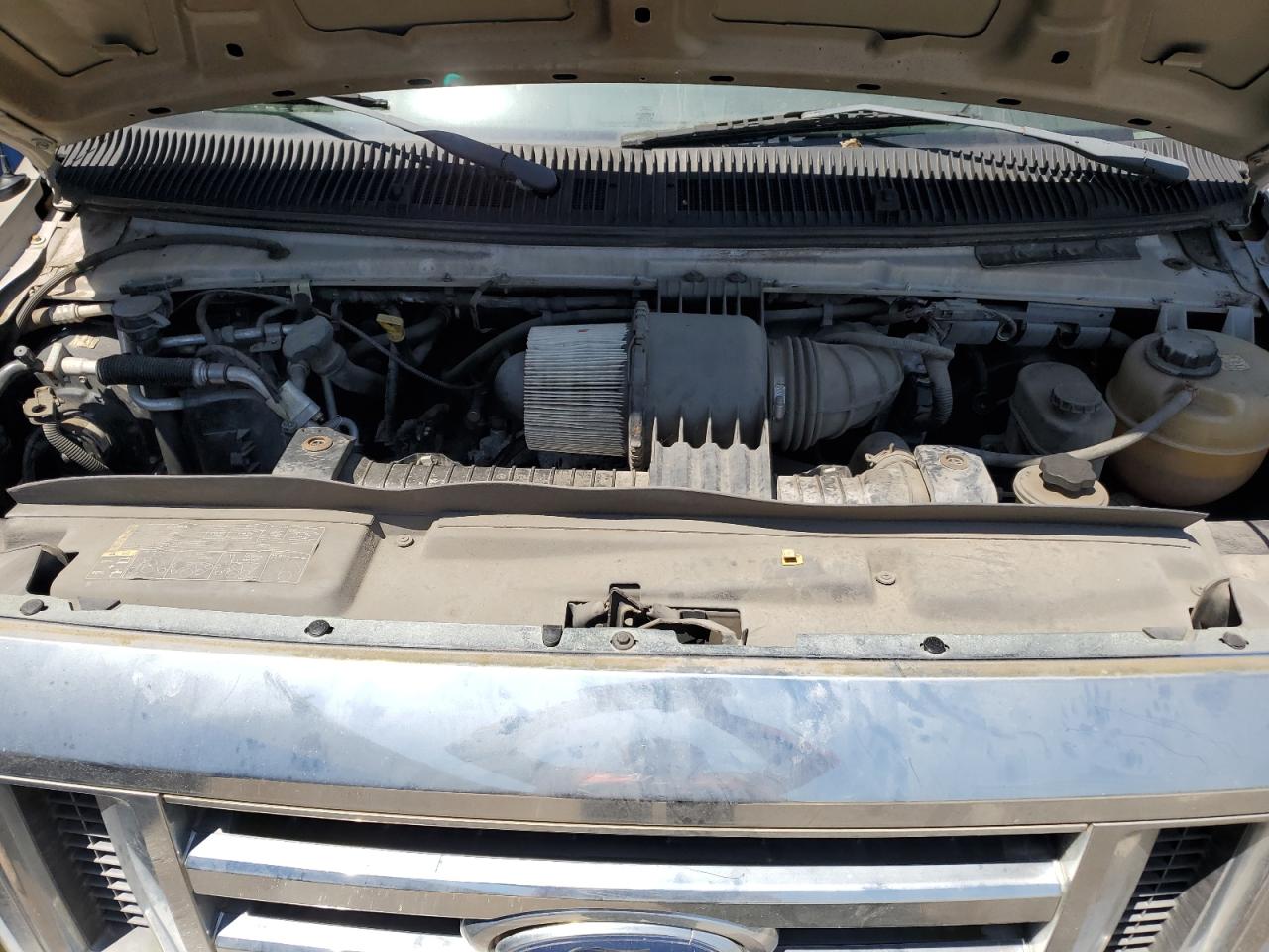 2011 Ford Econoline E350 Super Duty Wagon VIN: 1FBNE3BL6BDA53480 Lot: 62835635