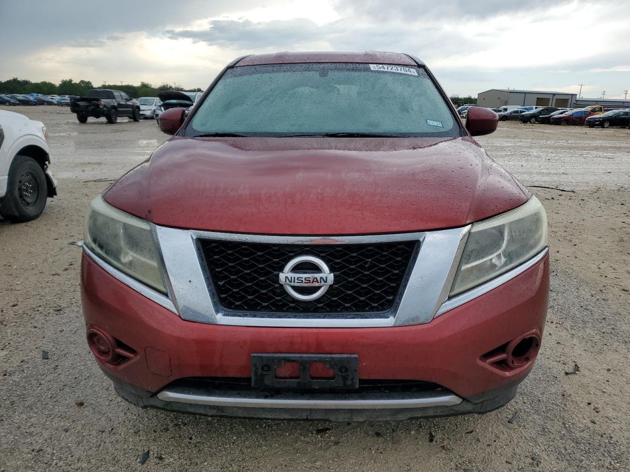 2014 Nissan Pathfinder - Image 5