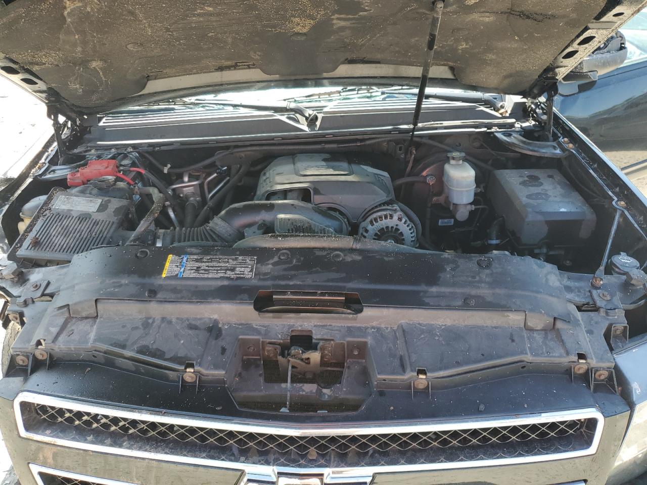 2010 Chevrolet Tahoe K1500 Lt VIN: 1GNUKBE01AR210644 Lot: 56370124