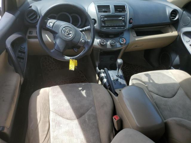  TOYOTA RAV4 2012 Цвет загара