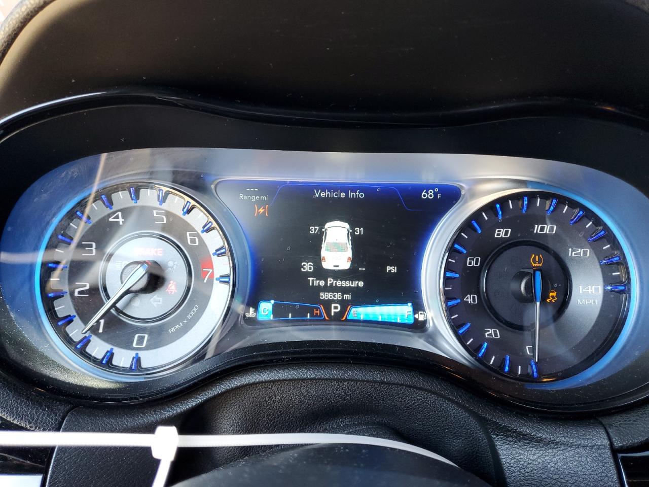 2017 Chrysler 300 S VIN: 2C3CCAGG5HH591659 Lot: 54273784