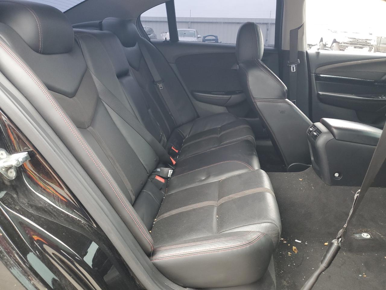 2015 Chevrolet Ss VIN: 6G3F15RW3FL110997 Lot: 56004004