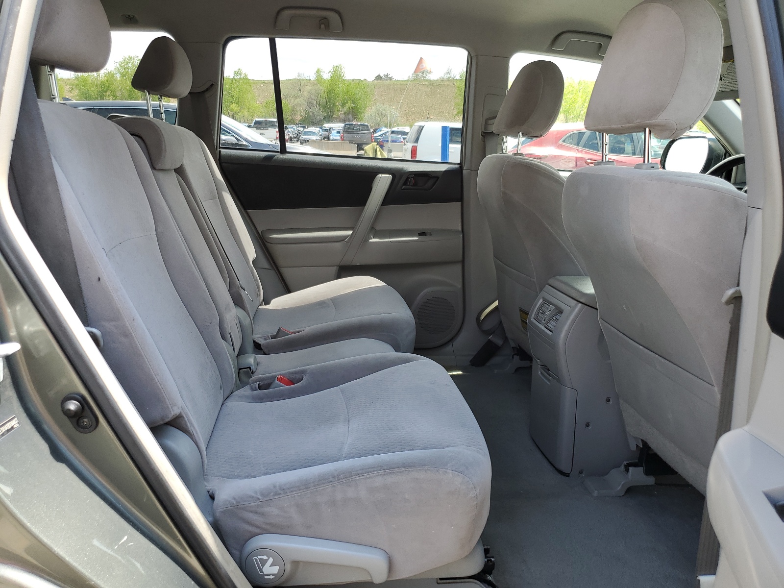 JTEES41A182044423 2008 Toyota Highlander