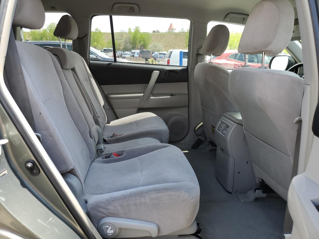 2008 Toyota Highlander VIN: JTEES41A182044423 Lot: 55205054