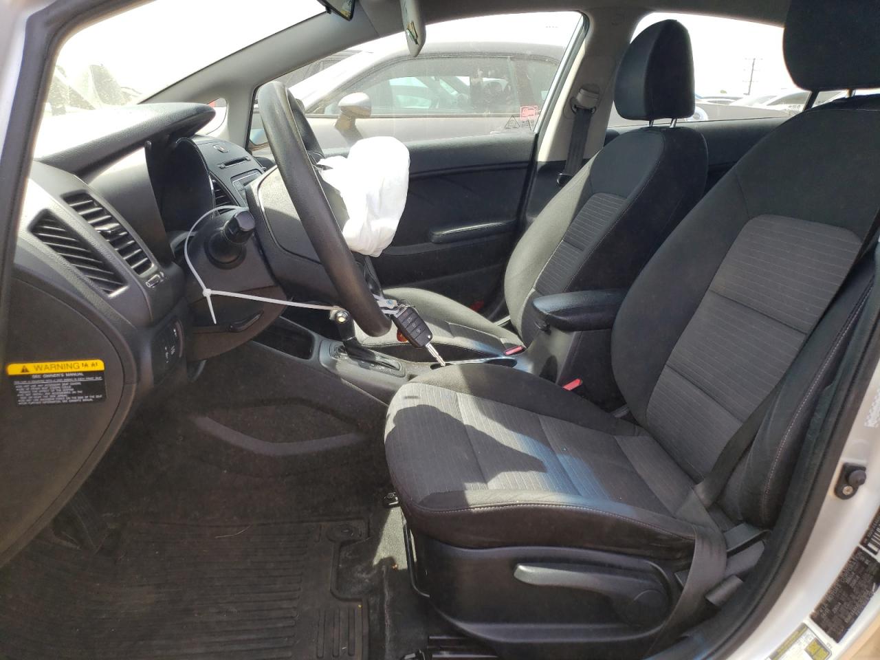 2014 Kia Forte Lx VIN: KNAFX4A6XE5079314 Lot: 56245914