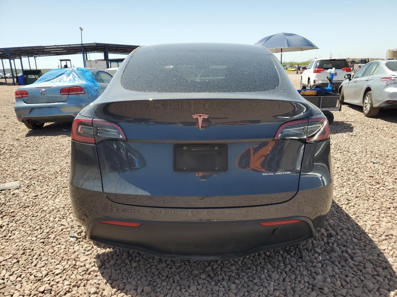 7SAYGDEE6NF425177 2022 Tesla Model Y