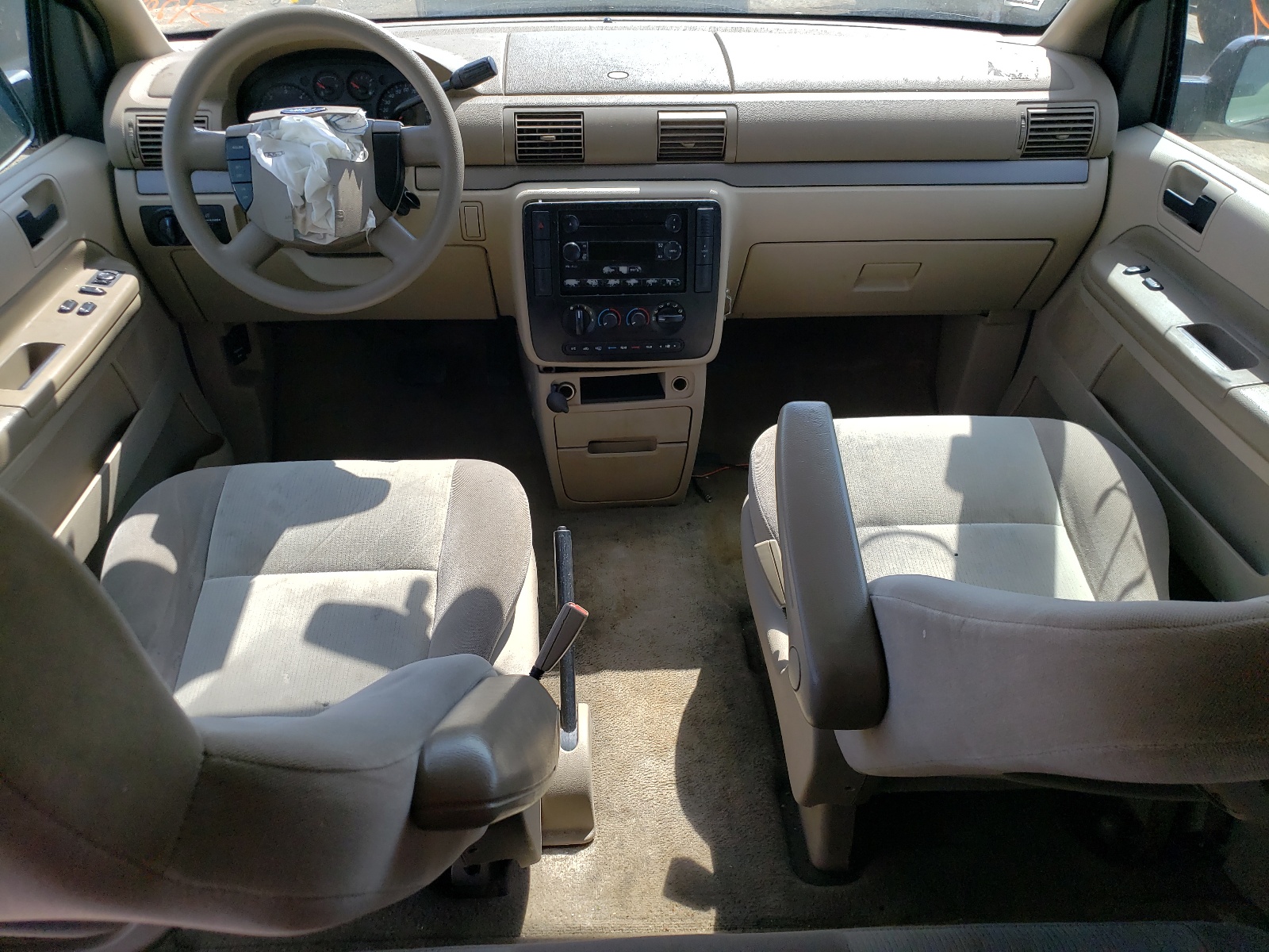 2FMZA576X5BA90528 2005 Ford Freestar Ses