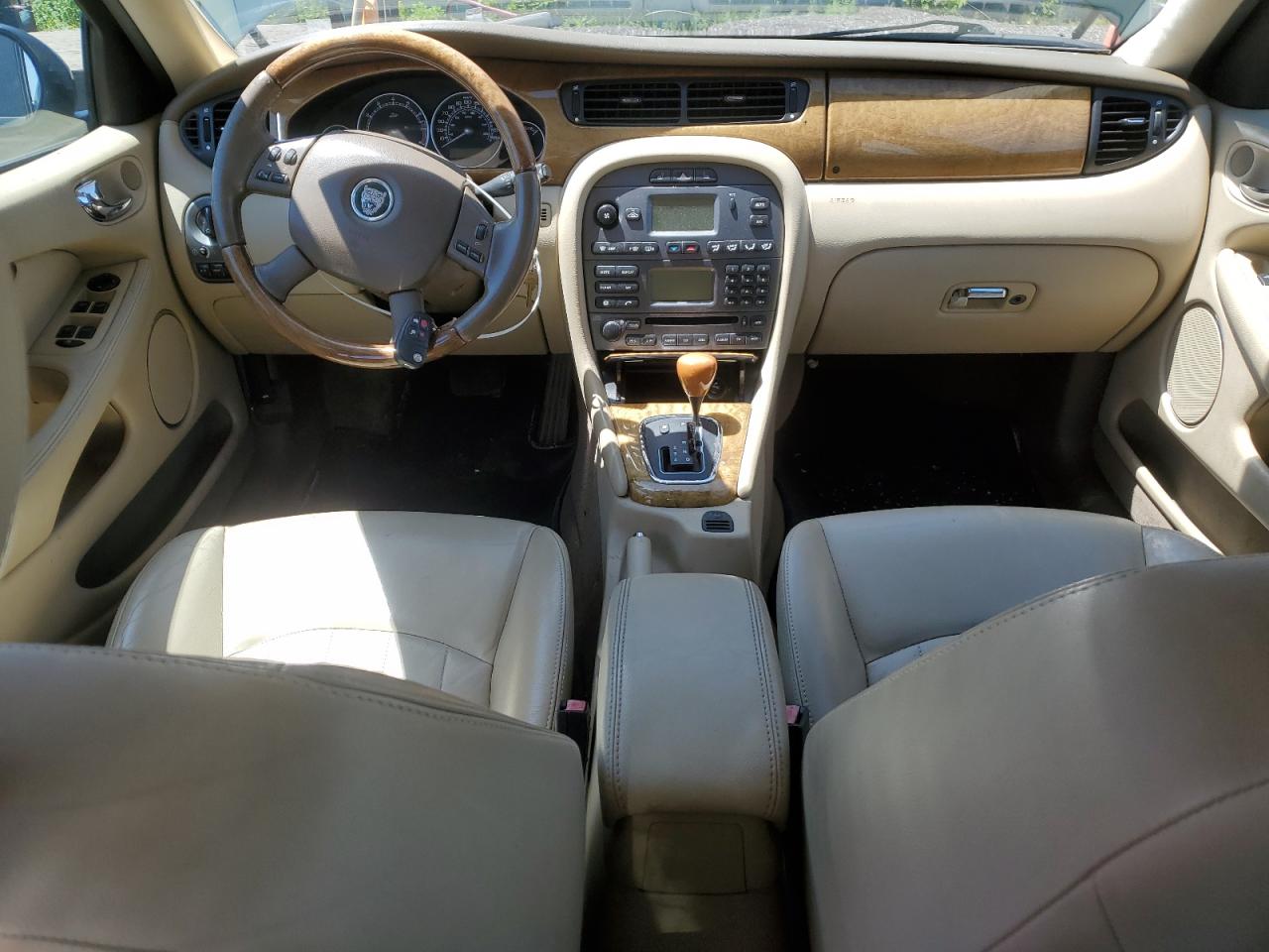 2005 Jaguar X-Type 3.0 VIN: SAJXA51C45WE28955 Lot: 56762214