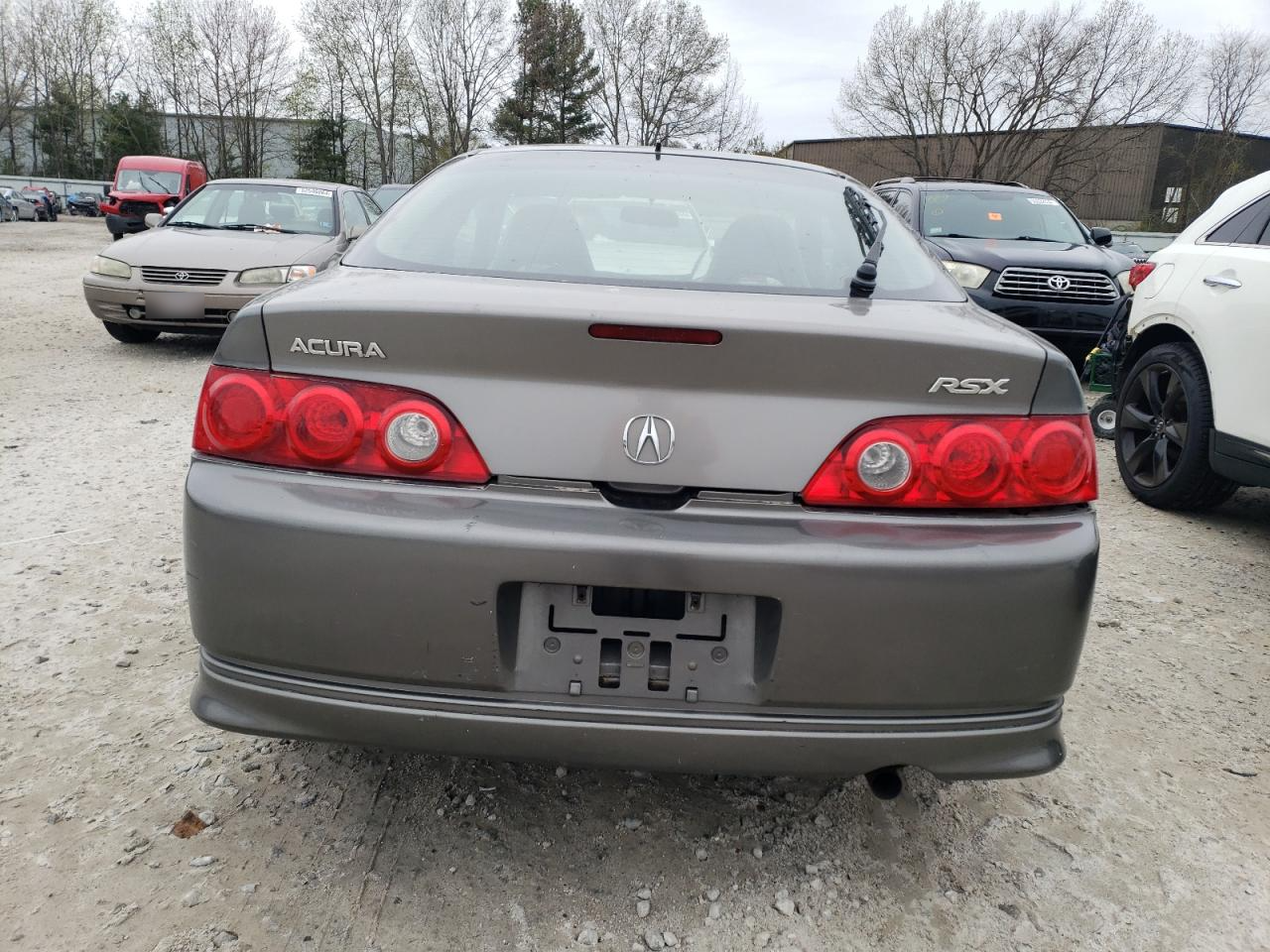 JH4DC54866S016088 2006 Acura Rsx