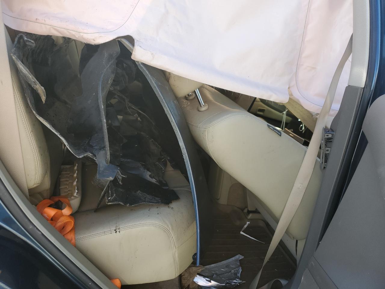 2013 Nissan Murano S VIN: JN8AZ1MW1DW306646 Lot: 56382664