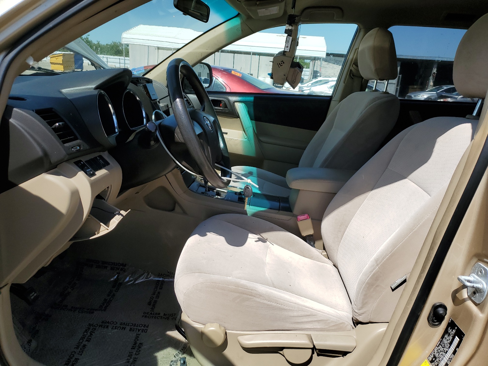 JTEDS41A192074681 2009 Toyota Highlander