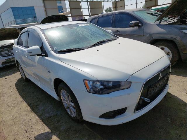 JMYSTCY4AFU730237 - 2015 MITSUBISHI LANCER - #undefined