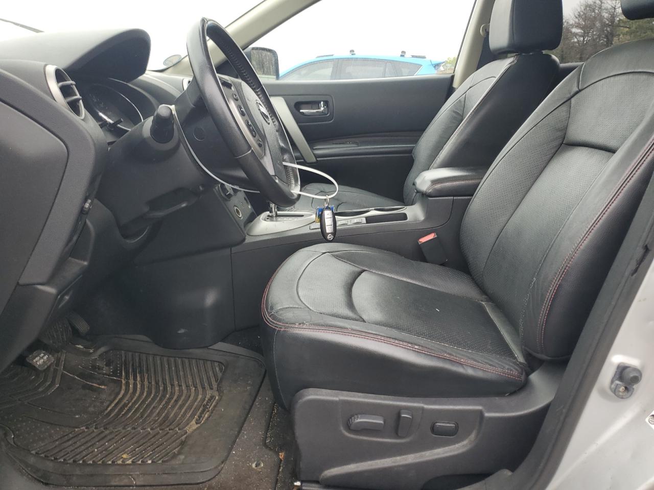 2013 Nissan Rogue S VIN: JN8AS5MV5DW648247 Lot: 55277374