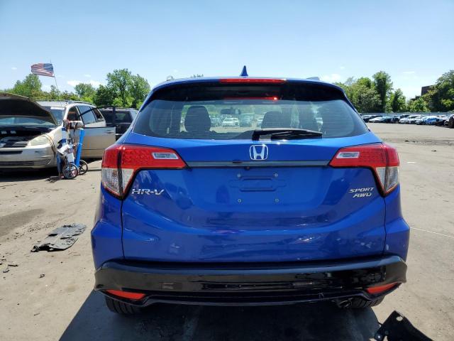 3CZRU6H10LM725752 Honda HR-V SPORT 6