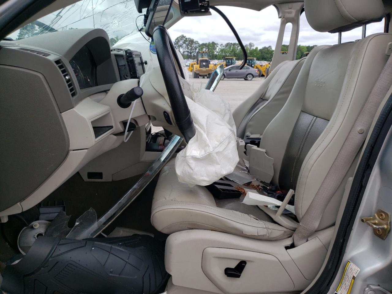 2006 Jeep Grand Cherokee Limited VIN: 1J4HR58286C366169 Lot: 54165204