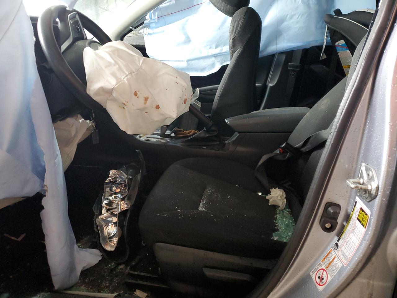 2019 Subaru Impreza VIN: 4S3GTAA68K3710389 Lot: 54927064