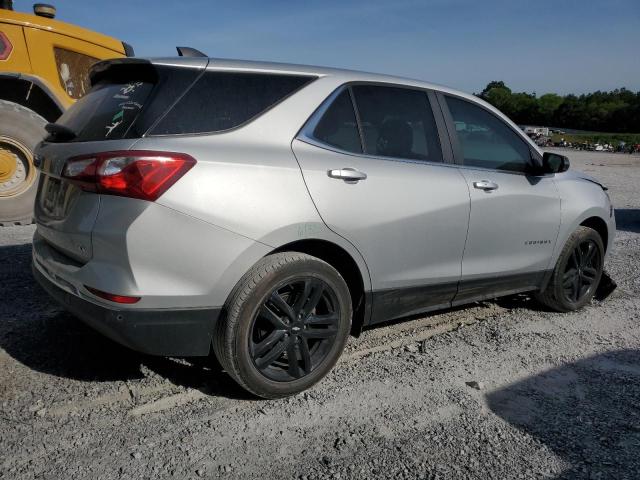  CHEVROLET EQUINOX 2021 Сріблястий