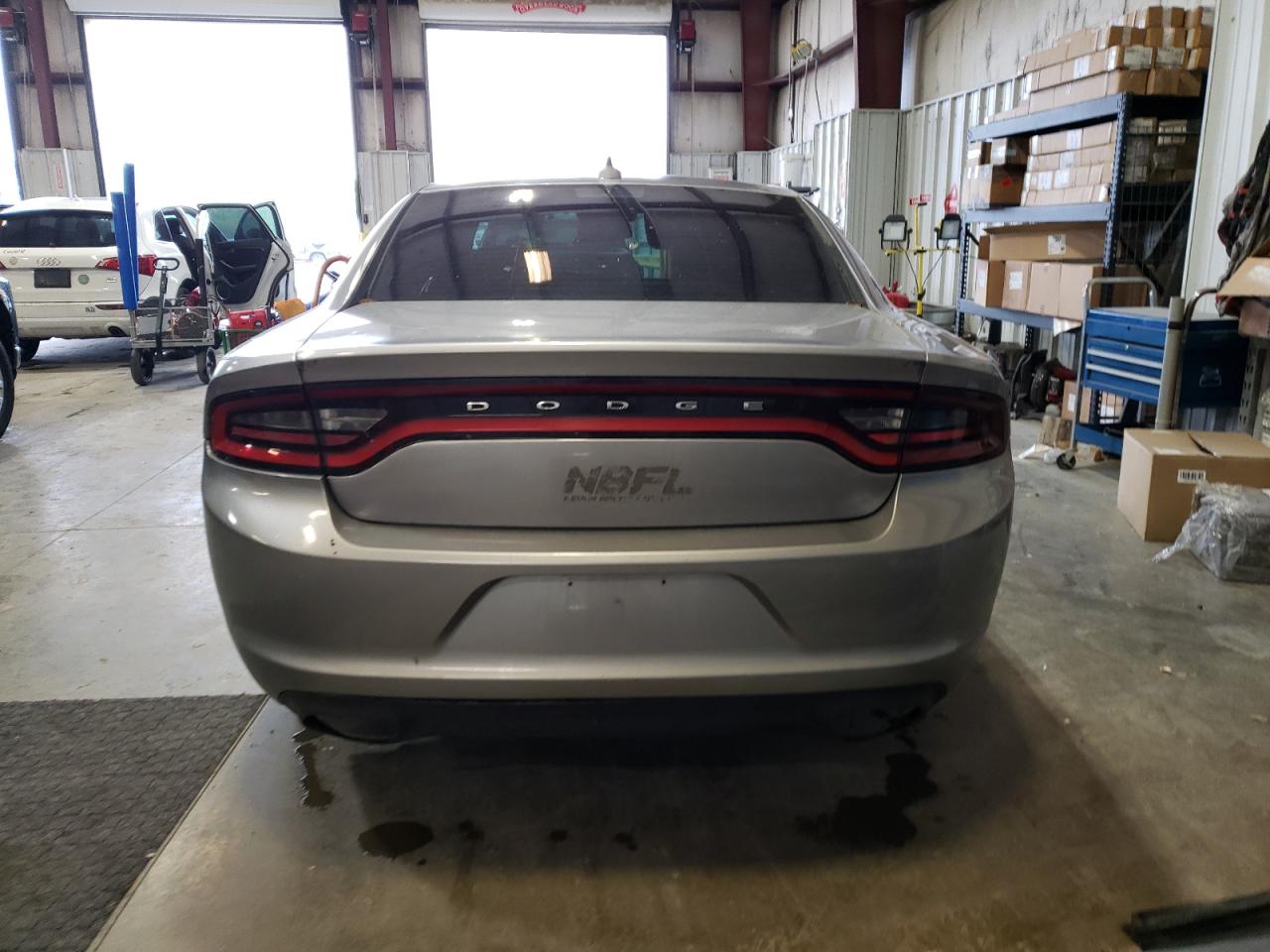 2017 Dodge Charger Sxt VIN: 2C3CDXJG0HH653140 Lot: 56214174