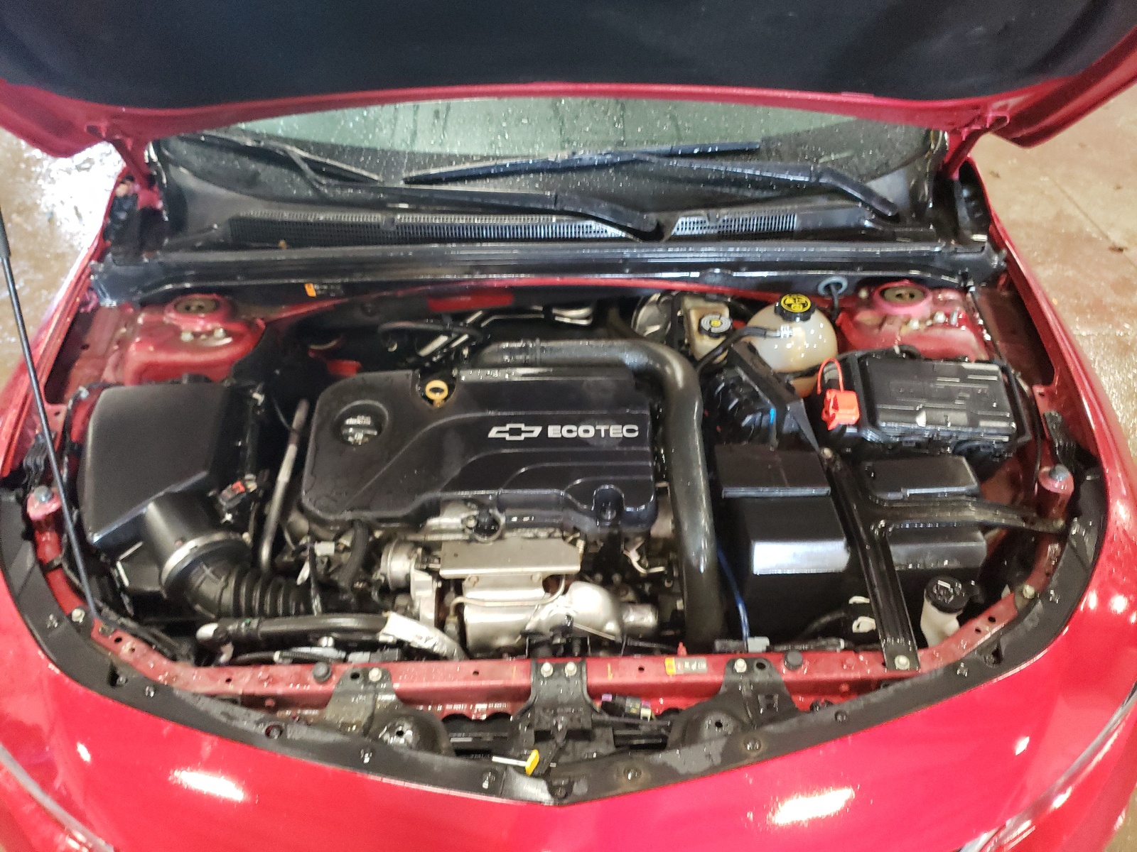 1G1ZE5ST3GF188896 2016 Chevrolet Malibu Lt