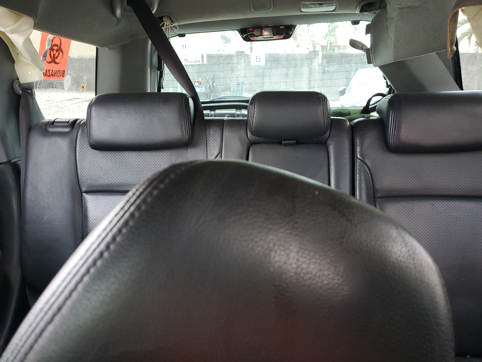 JHLRD78995C038519 2005 Honda Cr-V Se