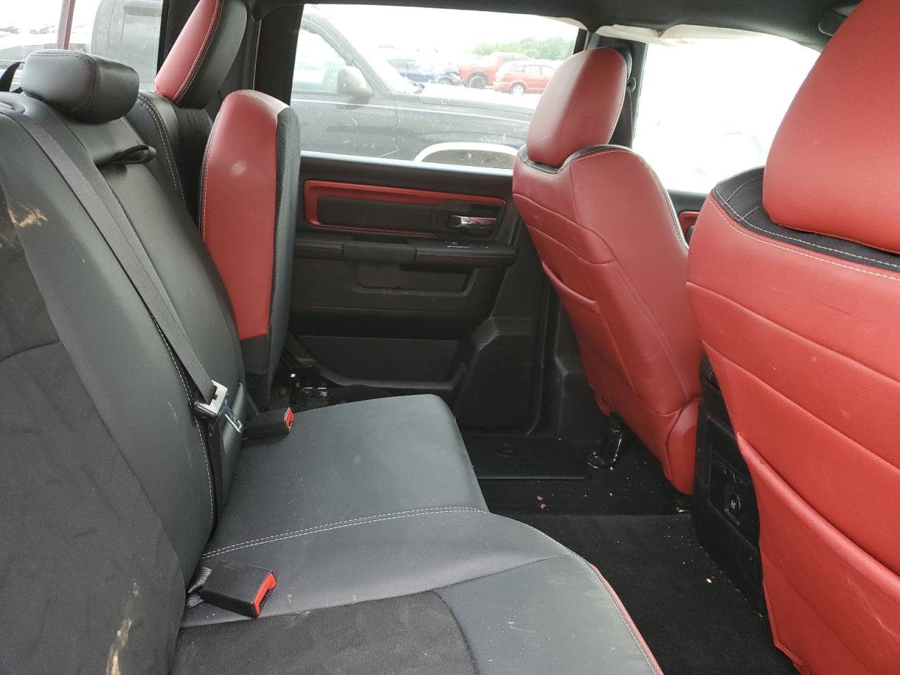 2017 Ram 1500 Rebel VIN: 1C6RR7YT1HS566499 Lot: 55904574