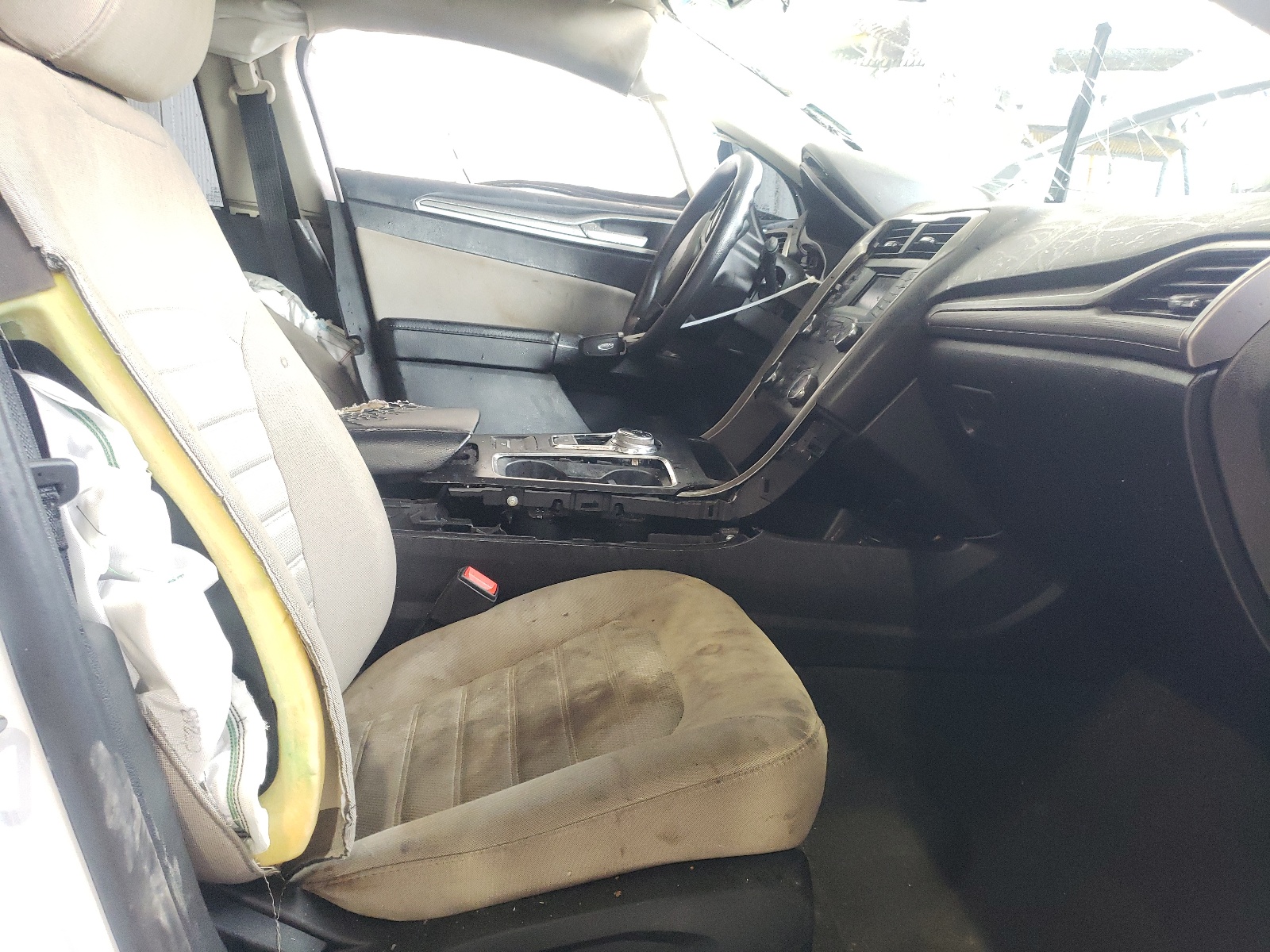 3FA6P0G78KR161312 2019 Ford Fusion S