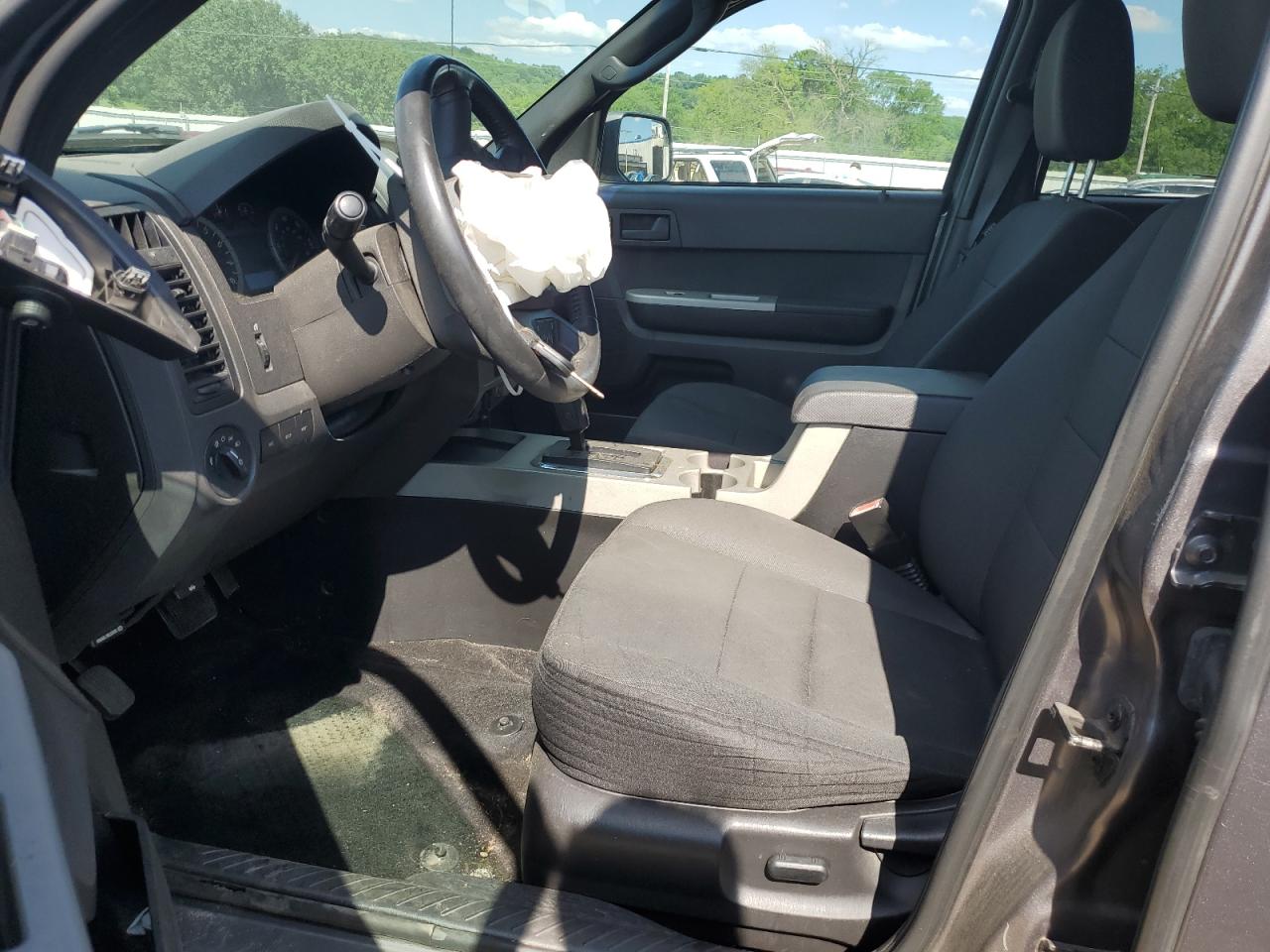 2011 Ford Escape Xlt VIN: 1FMCU0DG4BKB53539 Lot: 54688194