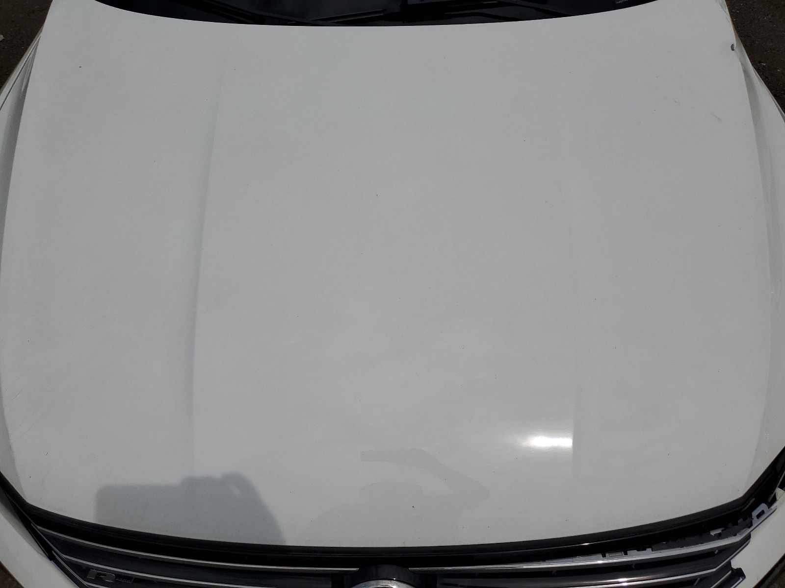 1VWDT7A36HC082687 2017 Volkswagen Passat R-Line