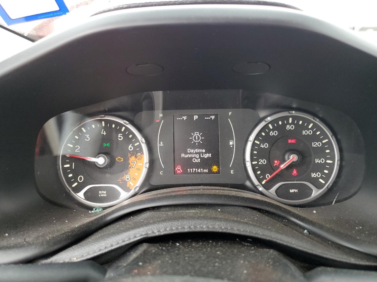 2015 Jeep Renegade Latitude VIN: ZACCJBBT6FPB85090 Lot: 54801654