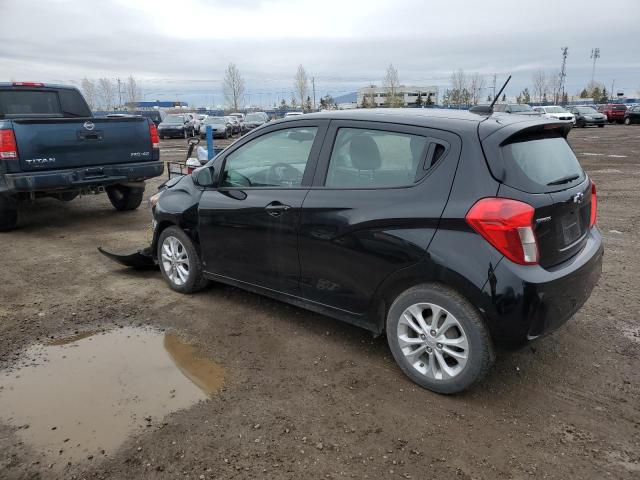  CHEVROLET SPARK 2022 Black