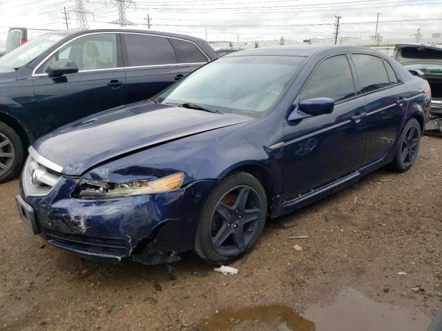 2006 Acura 3.2Tl  for Sale in Elgin, IL - Front End