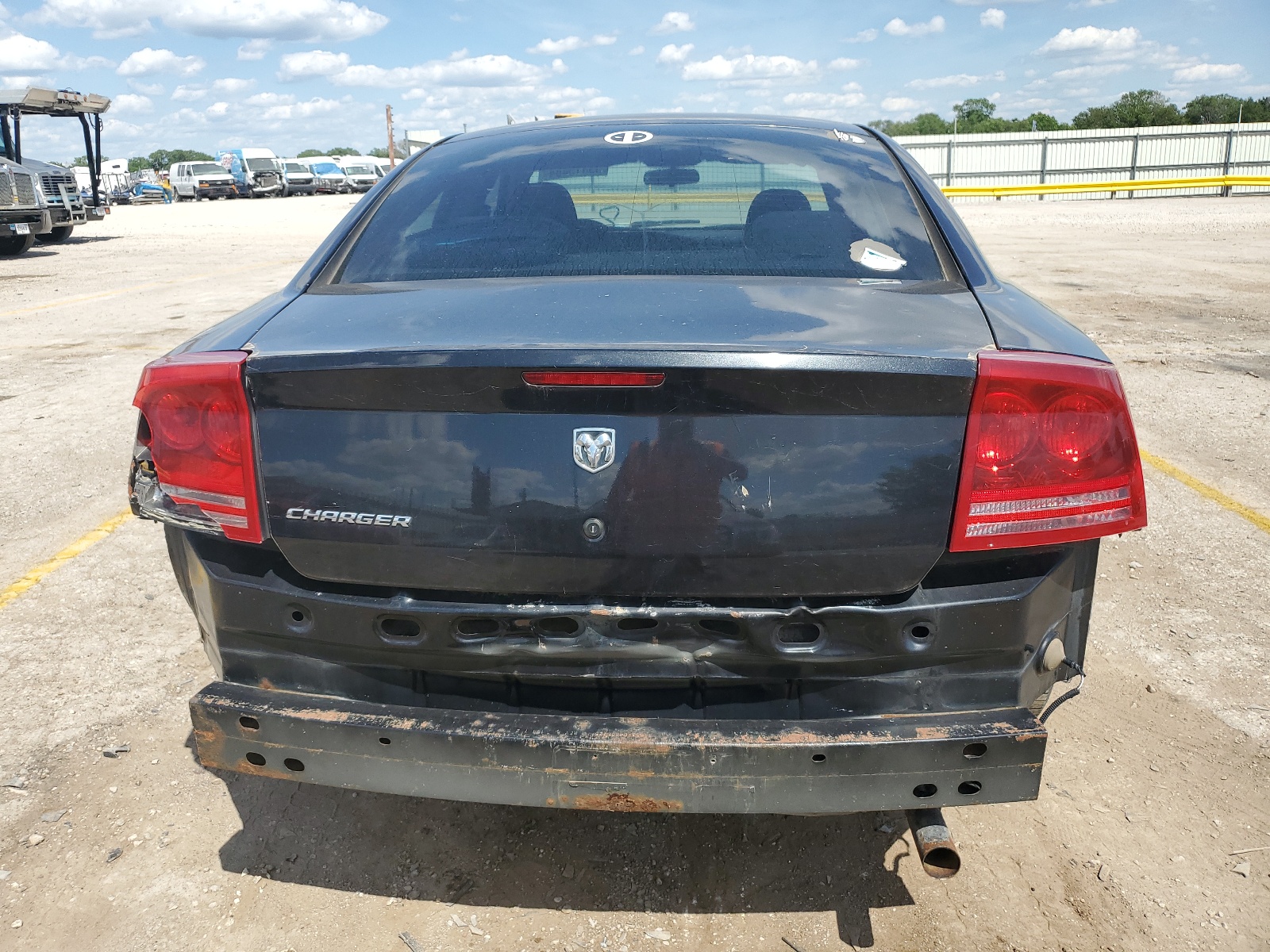 2B3KA43R27H843518 2007 Dodge Charger Se
